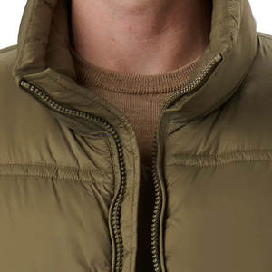 2024แจ็กเก็ตบุฝ้ายผู้ชาย, เสื้อโค้ทมีฮู้ดหนาอบอุ่นแนวสตรีทแฟชั่นเสื้อโค้ทมีปกตั้ง - Product Image 5