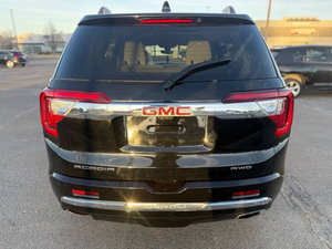 รถยนต์มือสองราคาประหยัด ปี 2023 G-M-C Aca-dia Den-ali พวงมาลัยซ้าย - Product Image 5