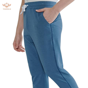 Meilleur service OEM pantalons de jogging légers pour garçons pantalons de survêtement pour jeunes enfants tout-petits vêtements de sport décontractés taille élastique de BD - Product Image 3