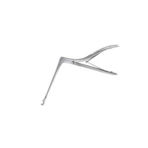 Pinza HAJEK KOFLER para Huesos, Corte Ascendente de 90°, 140 mm, 5.12 Pulgadas de Ancho, 4 mm, No Estéril, Reutilizable, Acero Inoxidable, Uso Manual en Hospitales, ORL - Product Image 5