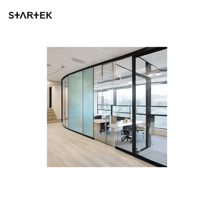 STARTEK Switchable PDLC Smart Glass Film <b>for</b> Privacy Wall Panels - Product Image 1