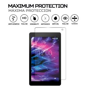 Protector de Pantalla ANTISHOCK para Tablet Medion LifeTab P10601 Accesorio Premium - Product Image 2