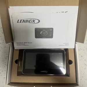 Thermostat intelligent LCD moderne pour systèmes de chauffage intelligents pour la maison - Product Image 4