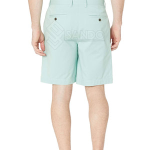Pantalones cortos chinos de diseño personalizado OEM de estilo casual para hombre, última ropa de calle con precio razonable - Product Image 3