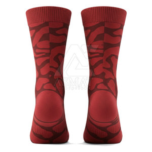 Calcetines Deportivos Transpirables al Por Mayor para Hombre, Calcetines de Entrenamiento Atlético que Absorben la Humedad 2026 - Product Image 6