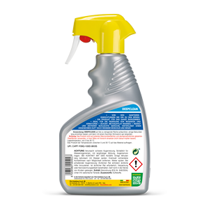 FILA Solutions DEEPCLEAN <b>Limescale</b> Remover Spray 750ml Bathroom <b>Cleaner</b> Active Foam - Product Image 2