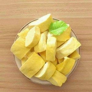 Meilleure vente Mongthon Durian séché Délicieux Doux Naturel Couleur jaune clair Marchandises prêtes pour l'exportation - Product Image 6