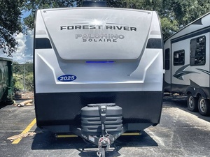 Autocaravana Usada 2025 F-o-r-e-s-t R-i-v-e-r S-o-l-a-i-r-e 243BHS, Camioneta para Campamento, Casa Rodante - Product Image 4