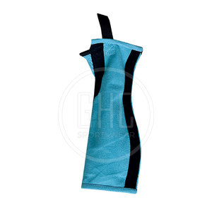 Vente en gros de demi-gambières d'équitation pour chevaux en cuir véritable, confortables et de haute qualité - Product Image 6