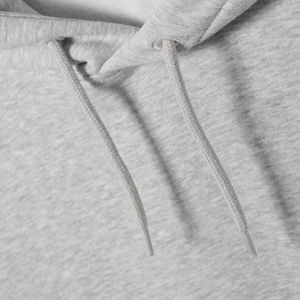 Men's High Quality 360 GSM 100% Cotton Streetwear Hoodie Custom Casual Winter Thermal with Embroidery Plain Dyed - Product Image 3