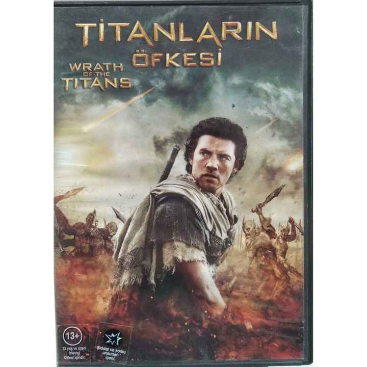 Wrath of the Titans