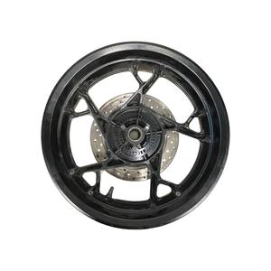 Jante arrière XMAX 300 2017 d'origine B74F53380033, moyeu de roue neuf en alliage d'aluminium CNC pour roues de moto - Product Image 2