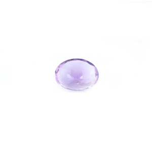 Ametyste facettée de 4,78 carats, saphir synthétique de haute qualité certifié GIA, créé en laboratoire, personnalisable (8 mm, 10 mm, 6 mm) - Product Image 2