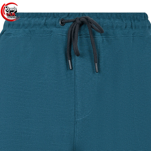 Solid Color 100% Cotton Gym <b>Shorts</b> for Men High Quality Fitness Sports & Running Gym Wear Vintage <b>Decoration</b> Swim Trunk - Product Image 5