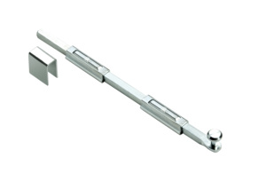 Catenaccio a Saldare Punta Quadrata Art. 710 mm. 130 - Product Image 2