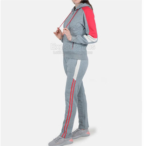 Offre Spéciale de service OEM survêtements pour femmes prix de gros survêtement pour femmes avec logo personnalisé à vendre - Product Image 2