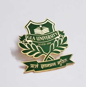 Cao bán hiện đại kim loại ve áo pin tùy chỉnh in kỹ thuật số và đồng khắc trực tiếp từ Ấn Độ Nhà cung cấp hiện đại phù hiệu - Product Image 2