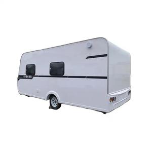 Nouvelle caravane de camping 4x4 RV pour les voyages en plein air pour les camions avec salle de bain et cuisine à bord - Product Image 2