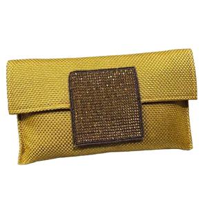 Bolso de mano de diseñador hecho a mano para mujer, bolso de mano de estilo étnico nupcial para boda, embragues exclusivos para eventos especiales - Product Image 2