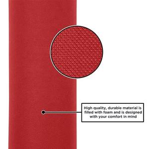 Coussin de squat en néoprène pour haltères, protection des épaules et du cou, musculation, powerlifting, crossfit, entraînement de force, coussin OEM ODM - Product Image 3