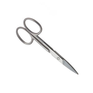 Extra Fine Point Beauty Nail <b>Scissors</b> Straight Blade Cuticle <b>Scissors</b> Nail Cutting <b>Scissors</b> Made Stainless Steel - Product Image 6