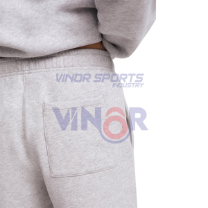 Shorts d'été vierges respirants et confortables avec logo personnalisé à la mode pour hommes - Product Image 5