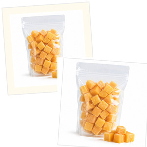 Fruta de la Pasión Congelada Sin Semillas, Deliciosa, Precio de Fábrica, Más Vendida, Hecha en Vietnam, Empaque Personalizado - Product Image 2