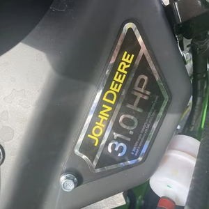 Nuevo para Johnn Deere Z960M Zero Turn Cortacésped Tractor 125cc Motor de 2 tiempos Precio de fábrica disponible para bricolaje e industrial EE. UU. - Product Image 5