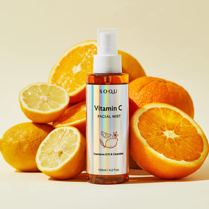 (Vaporisateur à la vitamine C) Le vaporisateur à la vitamine C de SOQU fournit des nutriments et de l'humidité pour votre peau, effet blanchissant_K beauté - Product Image 2