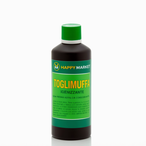 Spray anti-moisissure 500 ml pour murs intérieurs, dégraissant et éliminateur de moisissures à base de résine acrylique pour salle de bain et cuisine, élimine les halos de moisissure - Product Image 2