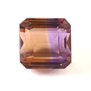 38.3กะรัต AAA พลอยควอตซ์ทรงแปดเหลี่ยมจากธรรมชาติคุณภาพพลอยอัญมณีจากบราซิลสำหรับทำเครื่องประดับขายส่งอัตรา - Product Image 2