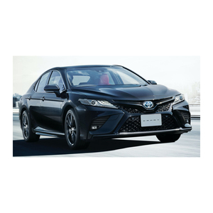 Toyota Camry berline d'occasion fournie avec moteur économe en carburant et transmission en douceur - Product Image 6