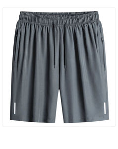 Short de plage décontracté pour hommes Short de bain d'été Short de bain en bambou personnalisé pour hommes Pantalon court de fitness, de sport et de course à pied pour hommes - Product Image 1
