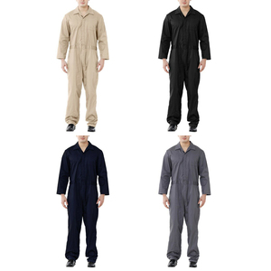 Combinaison de mécanicien Vêtements de travail de sécurité protecteurs Dernières combinaisons Combinaison de travail Combinaison de mécanicien grande taille Combinaison de chaudière - Product Image 6