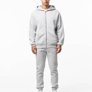 ชุดกีฬาผู้ชาย ชุดวอร์มแบบกำหนดเอง พร้อมตัวเลือกการพิมพ์แบบซับลิเมชั่นเต็มตัว - Product Image 2