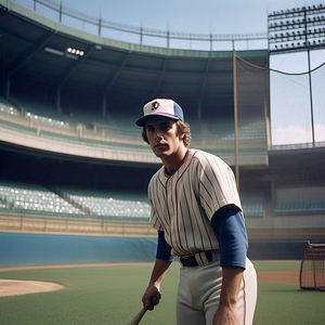 Uniformes de béisbol personalizables de poliéster 100% para hombres, conjuntos de pantalones de Jersey con botones de bola suave a rayas, técnicas impresas - Product Image 4