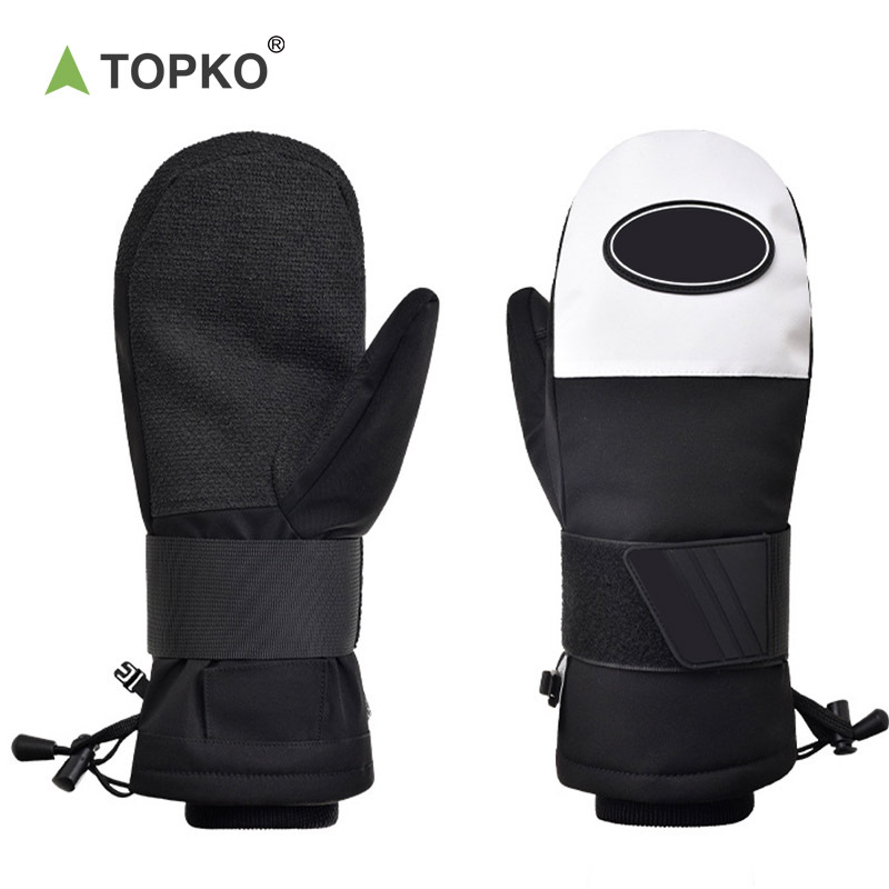 TOPKO High Quality Unisex Ski Gloves