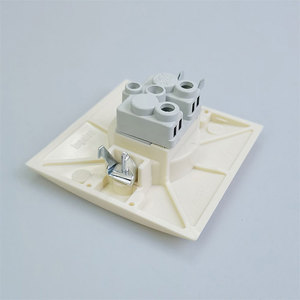 Ingelec mô hình 146 tiêu chuẩn Châu Âu pháp Ổ cắm điện 2P + E pháp Modular Ổ cắm điện ac30 10-16a 110-250V - Product Image 5