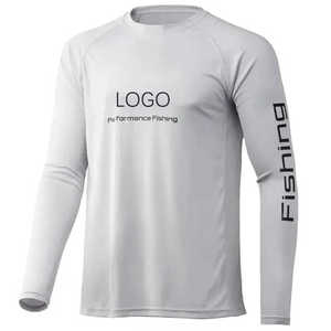 Camisetas largas personalizadas con Protección Solar: perfectas para deportes, ropa informal y aventuras al aire libre con protección UV - Product Image 6