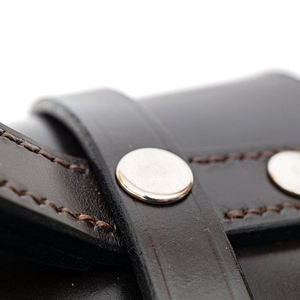 Bolsa de herramientas grande de cuero profesional personalizable con almacenamiento de cubo Durable e impermeable Capacidad de 200 lb Soporte de logotipo OEM - Product Image 3