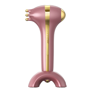 Masseur facial RF anti-âge, appareil de raffermissement de la peau EMS, appareil de lifting du visage, réduction des rides, appareil de beauté rafraîchissant - Product Image 2