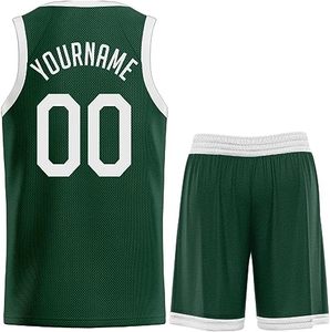 Maillots de basket-ball d'été personnalisés de haute qualité, à séchage rapide, respirants, sans manches, pour adultes, hommes, vente en gros - Product Image 5