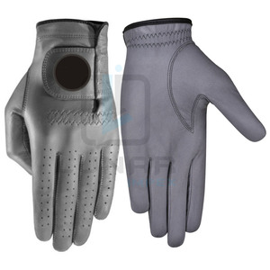 Perfection on Both Sides of Fingers Allow Air Intake for Breathability and Reduction of <b>Moisture</b> Unisex Golf <b>Gloves</b> - Product Image 3