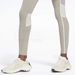 Leggings de entrenamiento transpirables DE ALTO estiramiento para mujer Compresión de barriga y levantamiento de glúteos Leggings deportivos de punto en stock - Product Image 6
