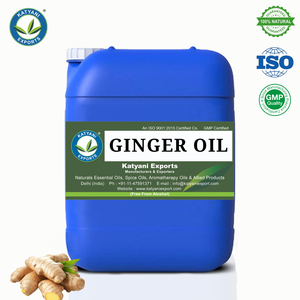 Fournisseur d'huile essentielle d'herbe de gingembre en vrac de l'Inde pressée à froid, 100% pure pour l'aromathérapie et les huiles capillaires - Product Image 3
