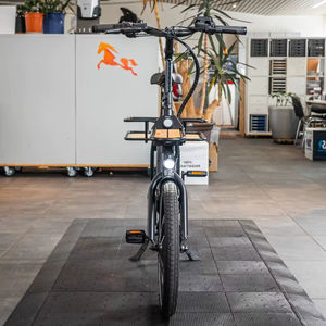 Ventes les plus chaudes Nouveau 2025-2026 E-PACKR 8.0 Vélo cargo électrique Prêt à l'exportation dans le monde entier - Product Image 1