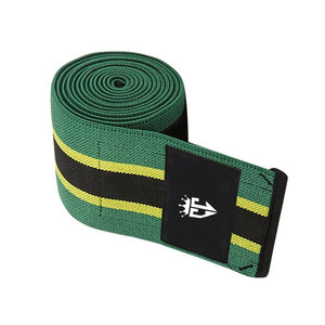 Rodilleras de Neopreno Duraderas con Logotipo Personalizado, Unisex, Antideslizantes, de Alta Calidad para Gimnasio - Product Image 2