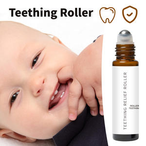 Aceite Esencial de Semillas Prensadas en Frío para Alivio de Encías de Bebés, 10 ml, Natural, Suave, Masaje para Aliviar el Dolor de Dentición Infantil - Product Image 4