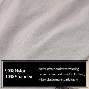 High Quality Wholesale Low MOQ <b>Jacket</b> Zipper Pocket <b>Reflective</b> Gym Fitness Lightweight Breathable <b>Jacket</b> for <b>Men</b> - Product Image 4