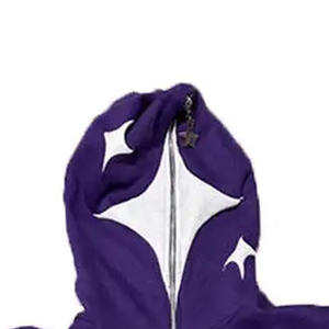 Sudadera con Capucha Cómoda con Tela Transpirable, Puños Acanalados y Ajuste Holgado, MOQ Bajo, Impresión y Logotipo Personalizados - Product Image 3